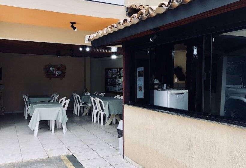 Hotel Pousada Genesis