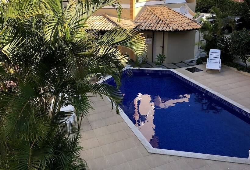 Hotel Pousada Genesis