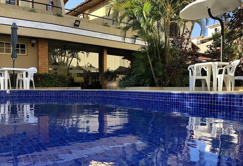 Hotel Pousada Genesis