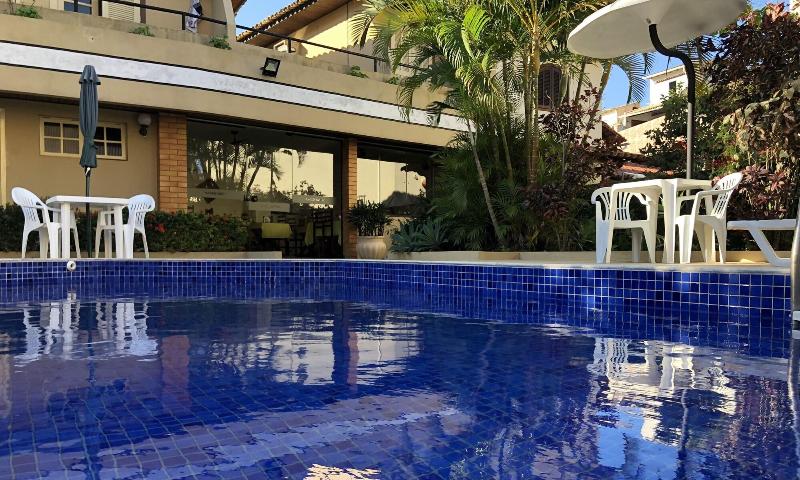 Hotel Pousada Genesis