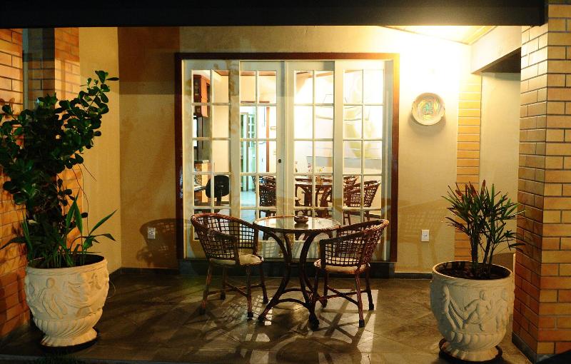 Hotel Pousada Genesis