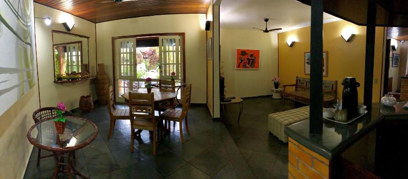 Hotel Pousada Genesis