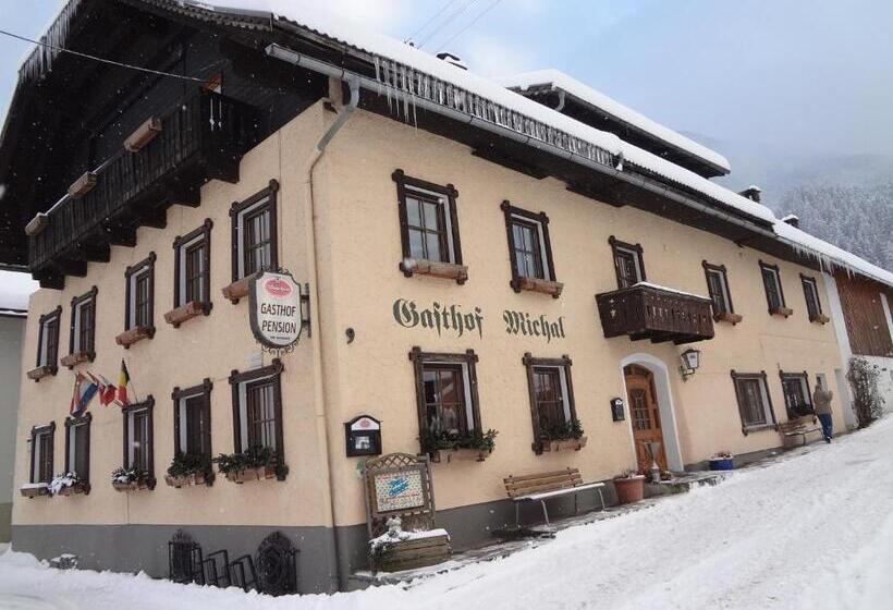 Отель Restaurant Gasthof Michal