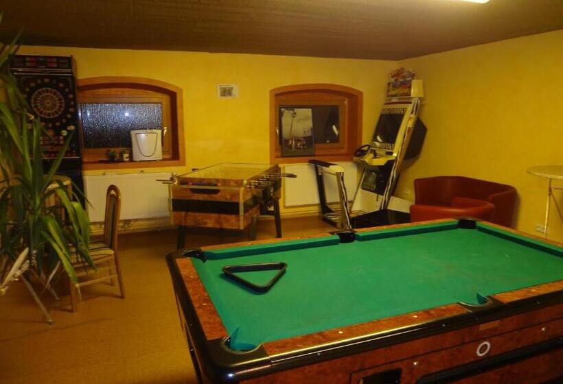 Отель Restaurant Gasthof Michal