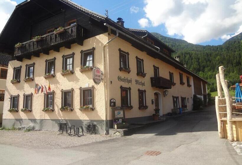 Отель Restaurant Gasthof Michal