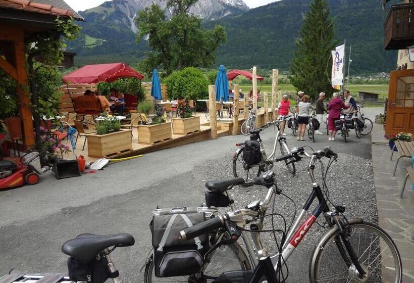 Отель Restaurant Gasthof Michal