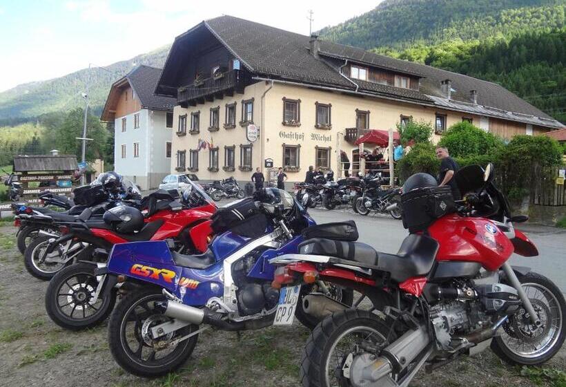 Отель Restaurant Gasthof Michal