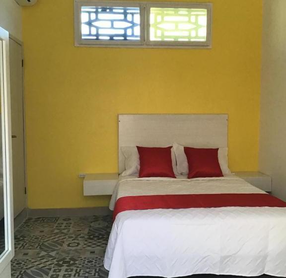 호텔 Solaz Hostel Santa Marta
