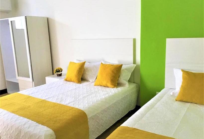 호텔 Solaz Hostel Santa Marta