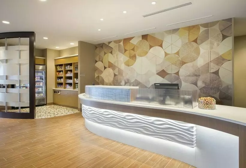 Hotelli Springhill Suites By Marriott Mount Laurel
