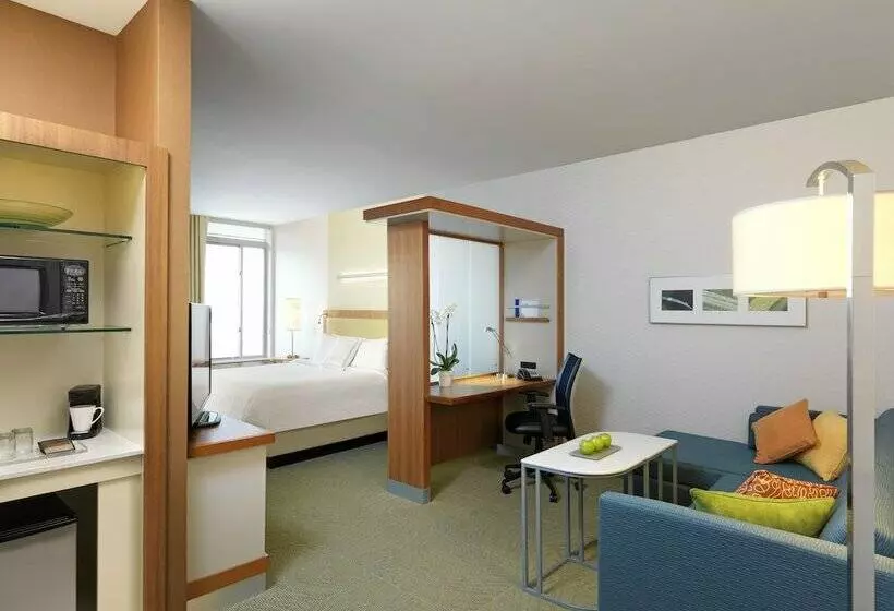 Hotelli Springhill Suites By Marriott Mount Laurel