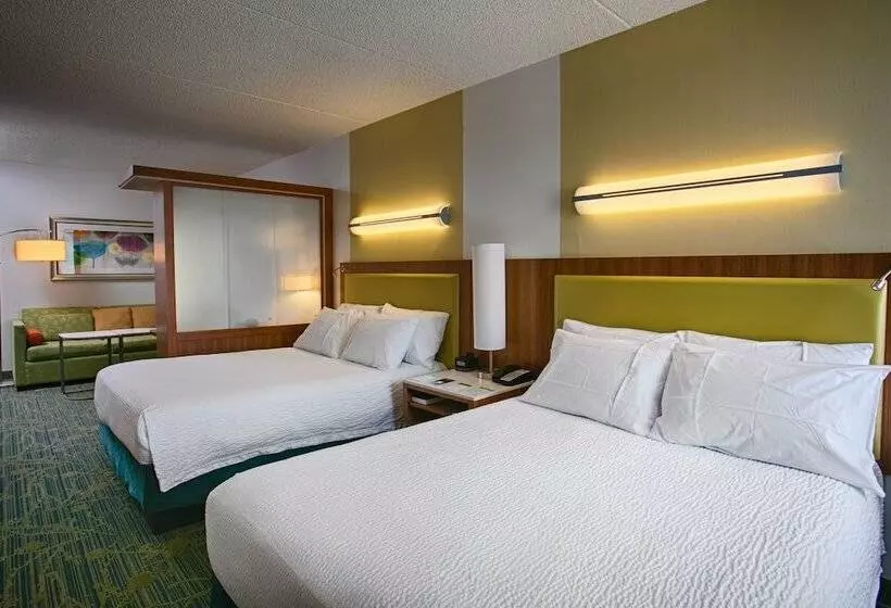Hotelli Springhill Suites By Marriott Mount Laurel