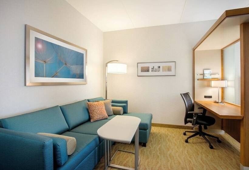 فندق Springhill Suites By Marriott Mount Laurel