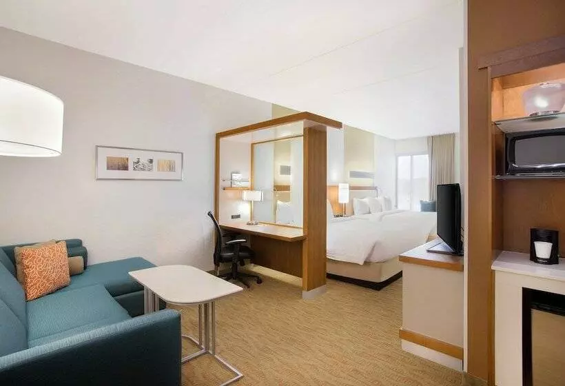 Hotelli Springhill Suites By Marriott Mount Laurel