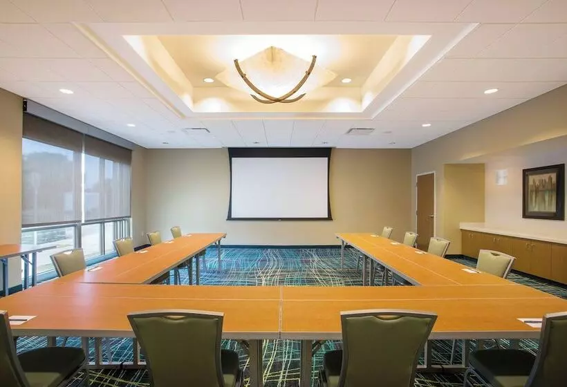 Hotelli Springhill Suites By Marriott Mount Laurel