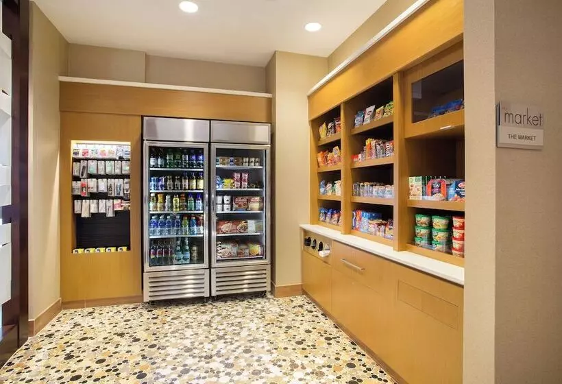 Hotelli Springhill Suites By Marriott Mount Laurel