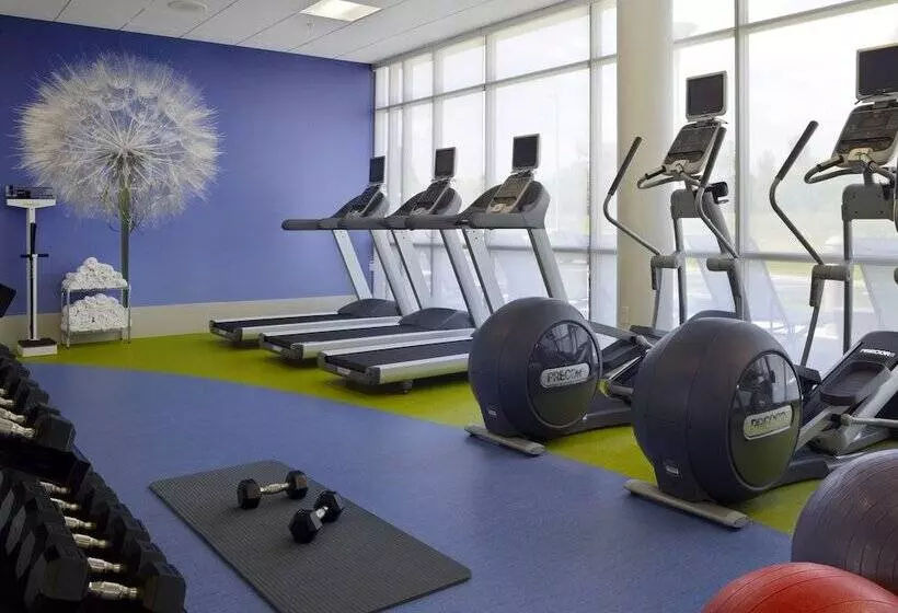 Hotelli Springhill Suites By Marriott Mount Laurel
