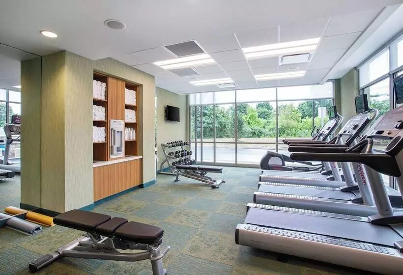 Hotelli Springhill Suites By Marriott Mount Laurel