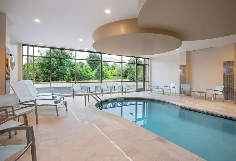 Hotelli Springhill Suites By Marriott Mount Laurel