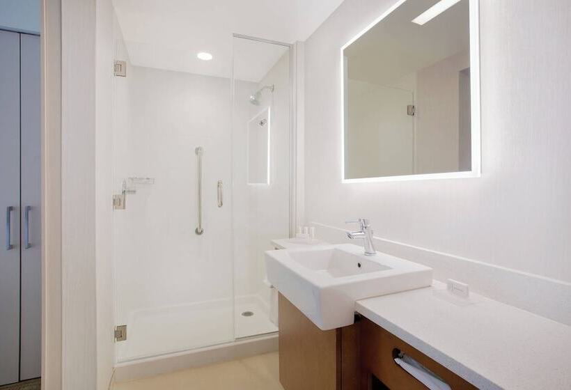 فندق Springhill Suites By Marriott Mount Laurel