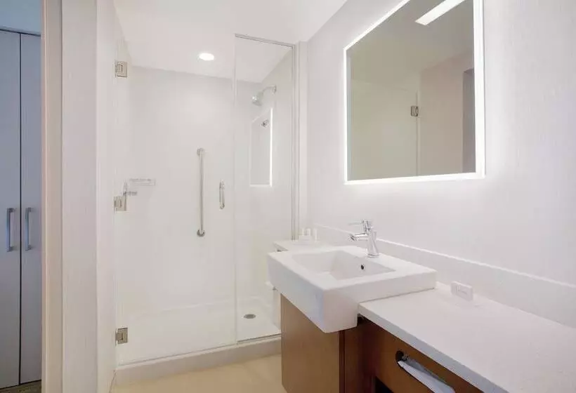 Hotelli Springhill Suites By Marriott Mount Laurel