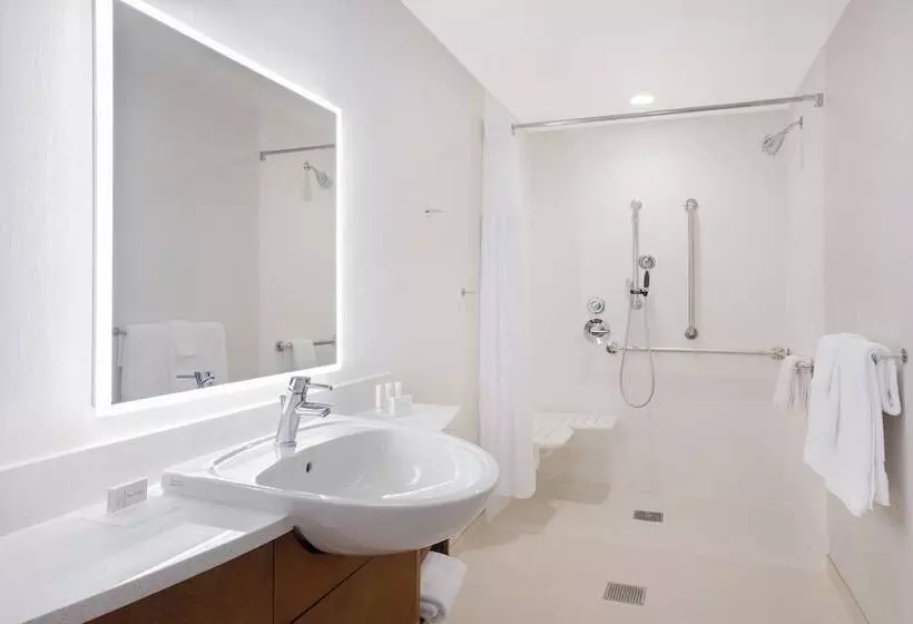 Hotelli Springhill Suites By Marriott Mount Laurel