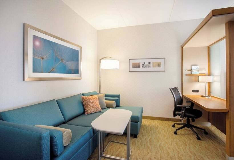 فندق Springhill Suites By Marriott Mount Laurel
