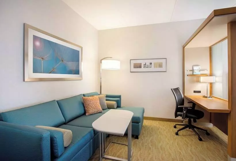 Hotelli Springhill Suites By Marriott Mount Laurel