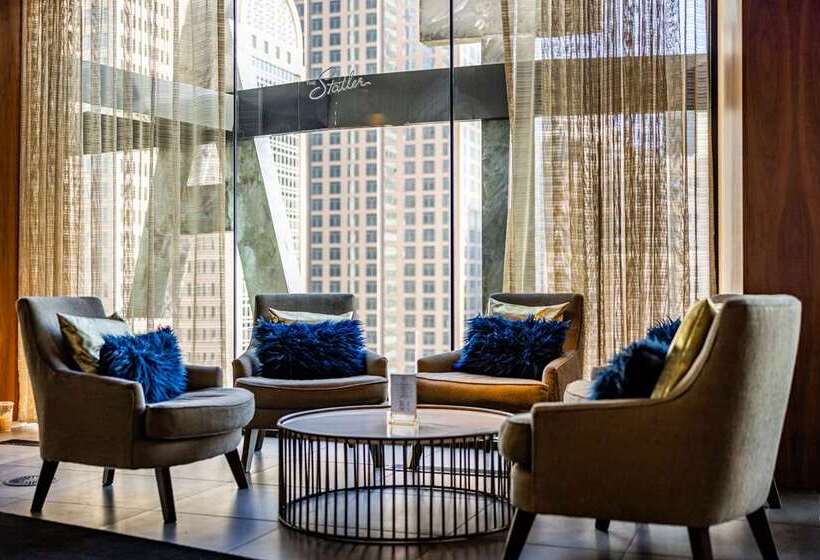 فندق The Statler Dallas, Curio Collection By Hilton