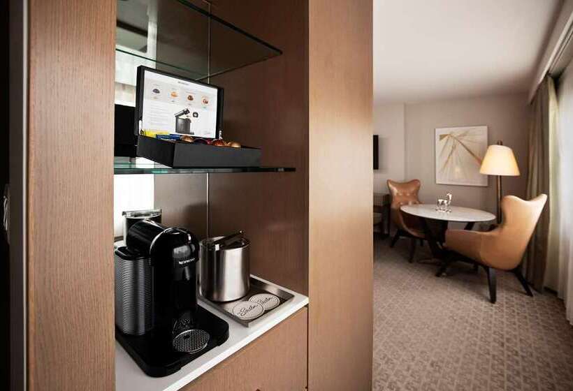 فندق The Statler Dallas, Curio Collection By Hilton