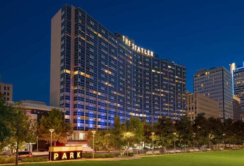 فندق The Statler Dallas, Curio Collection By Hilton