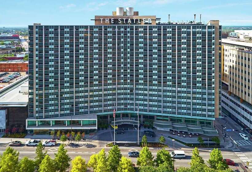 فندق The Statler Dallas, Curio Collection By Hilton