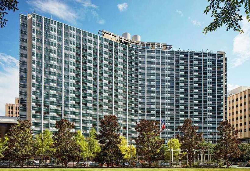 فندق The Statler Dallas, Curio Collection By Hilton