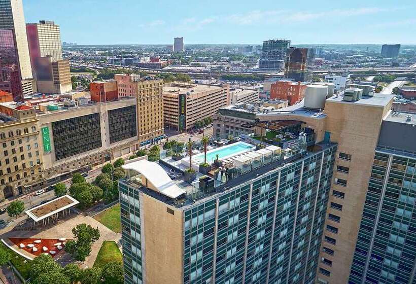 فندق The Statler Dallas, Curio Collection By Hilton