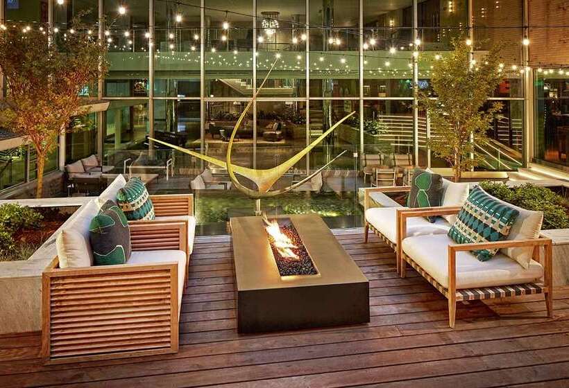 فندق The Statler Dallas, Curio Collection By Hilton