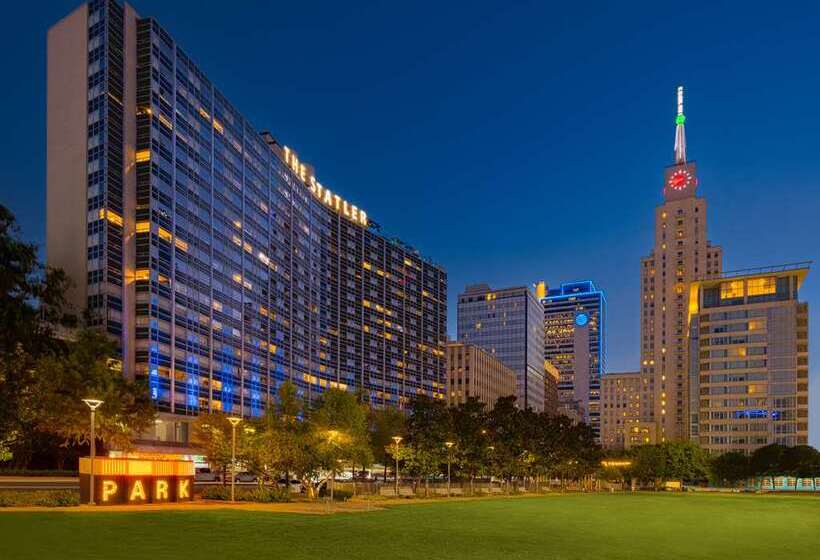 فندق The Statler Dallas, Curio Collection By Hilton