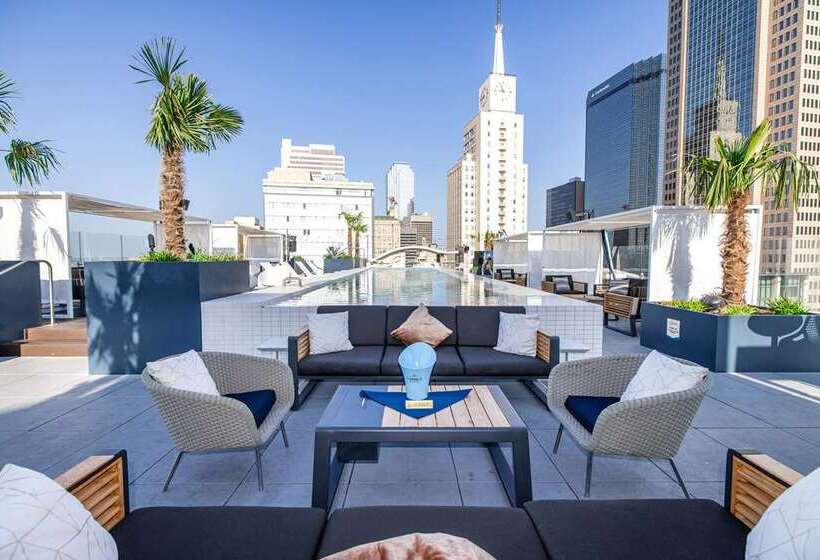 فندق The Statler Dallas, Curio Collection By Hilton