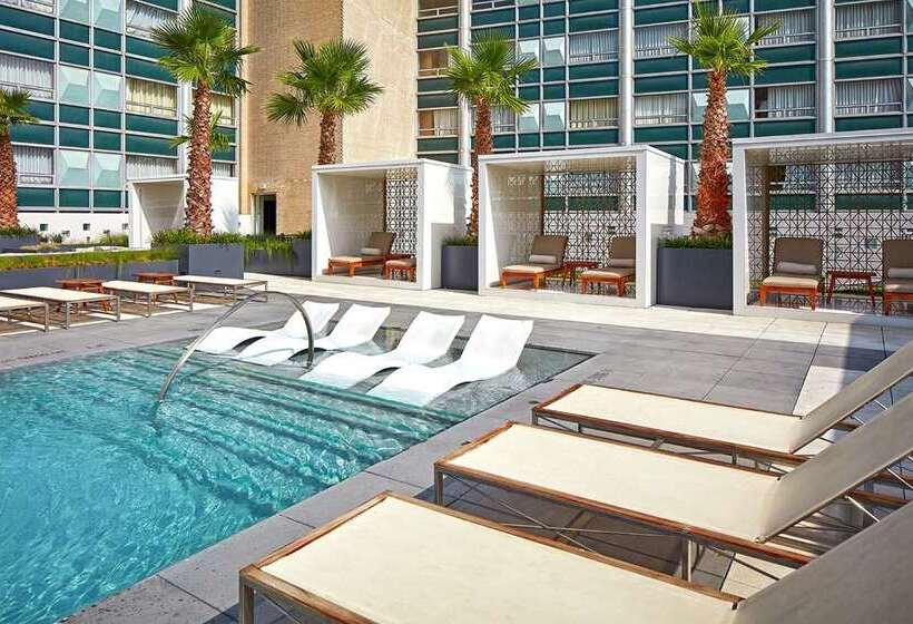 فندق The Statler Dallas, Curio Collection By Hilton