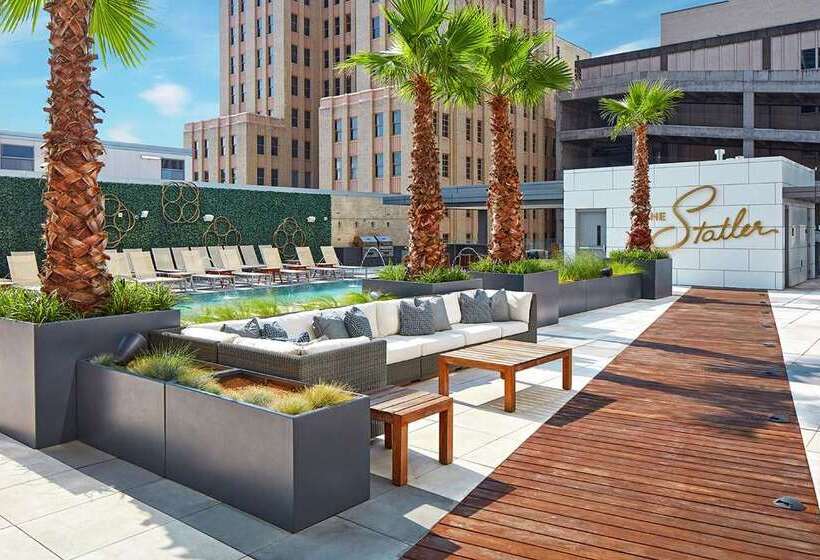 فندق The Statler Dallas, Curio Collection By Hilton