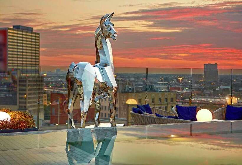 فندق The Statler Dallas, Curio Collection By Hilton