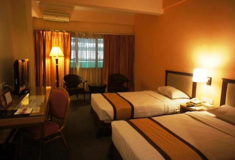 בית מלון כפרי Tyng Garden