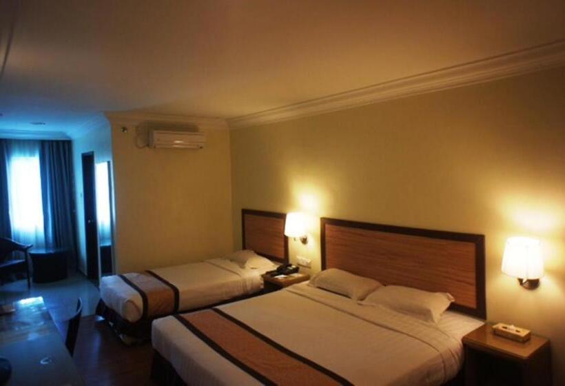 בית מלון כפרי Tyng Garden