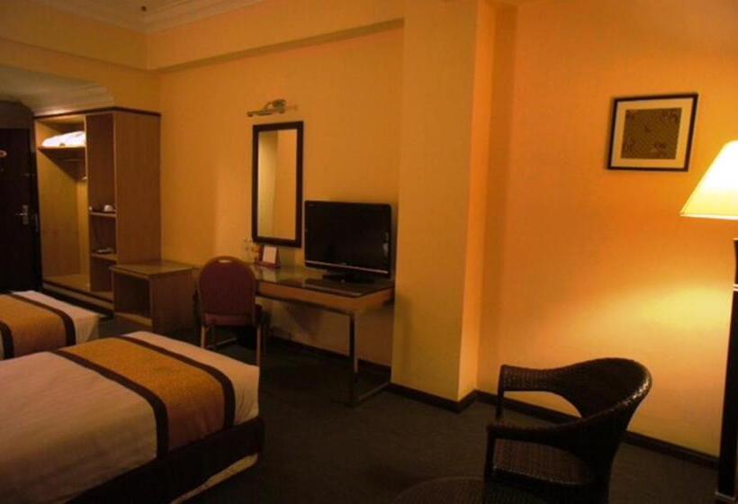 בית מלון כפרי Tyng Garden