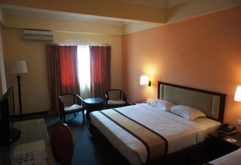 בית מלון כפרי Tyng Garden