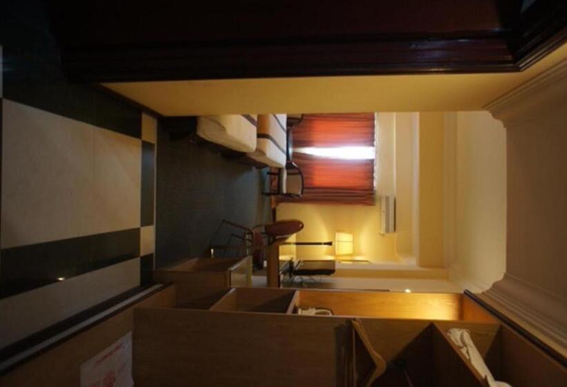 בית מלון כפרי Tyng Garden