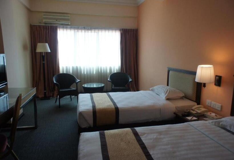 בית מלון כפרי Tyng Garden