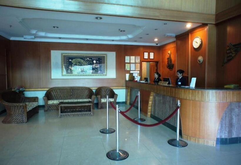 בית מלון כפרי Tyng Garden