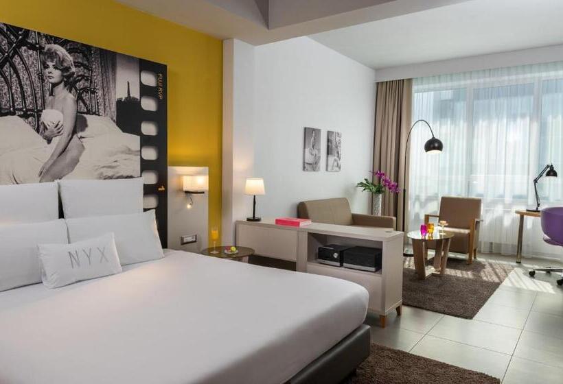 Nyx Hotel Milan By Leonardo Hotels