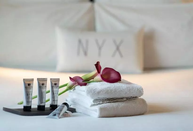 Nyx Hotel Milan By Leonardo Hotels