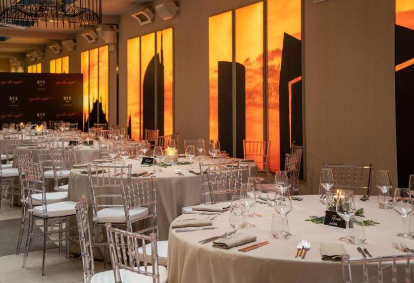 Nyx Hotel Milan By Leonardo Hotels